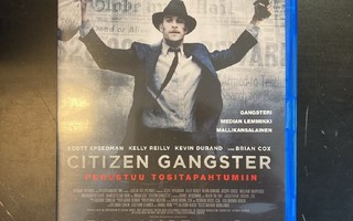 Citizen Gangster Blu-ray
