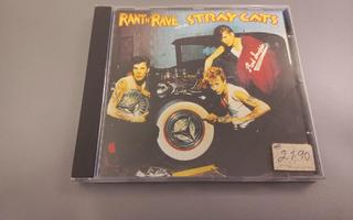 STRAY CATS: RANT N' RAVE WITH THE STRAY CATS