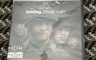 Saving private ryan 4K