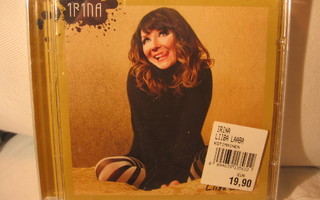 Irina: Liiba Laaba CD.