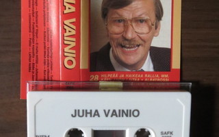 Juha Vainio  Tuplakasetti c-kasetti