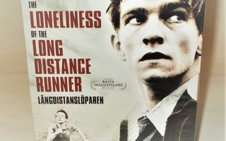 THE LONELINESS OF THE LONG DISTANCE RUNNER  (UUSI)