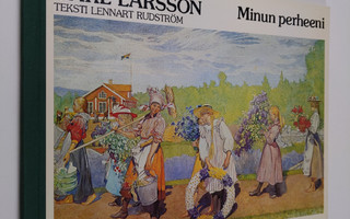 Carl Larsson : Minun perheeni