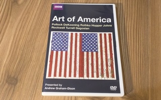 Art of America - DVD