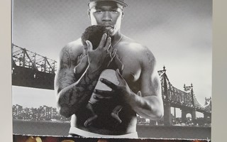 dvd Curtis "50 Cent" Jackson - Get Rich or Die Tryin'
