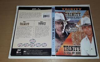 They Call Me Trinity & Trinity is Still My - CA Region 0 DVD