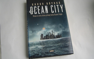 Kauko Röyhkä - Ocean city (1999, 1.p.)