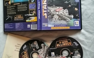 Star Wars: X-Wing - Alliance