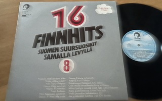 Finnhits 8 (LP)