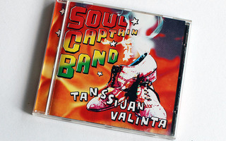 Soul Captain Band - Tanssijan Valinta [2004] - CD (-2-)