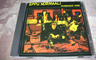 Eppu Normaali - Kahdeksas Ihme CD