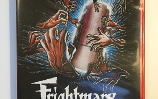 Frightmare (Blu-ray) Slasher Classic 38# (1983) UUSI