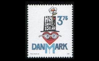 Tanska 1091 ** Kansanopistot 150v (1994)