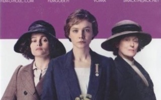 Suffragette  -   (Blu-ray)