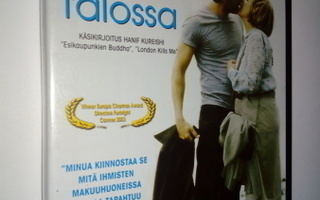 (SL) DVD) Tyttären talossa - The Mother (2003)