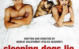 Sleeping Dogs Lie - Jokaisella on jokin salaisuus  (DVD)