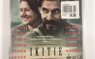 (SL) UUSI! DVD) Ikitie (2017) Tommi Korpela