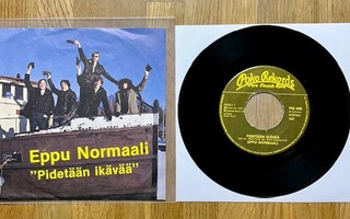 Eppu Normaali – Pidetään Ikävää 7" POKO REKORDS 1979