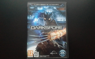 PC DVD: Darkspore peli (2011)