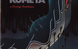 KOMETA: A Strange Revelation CD