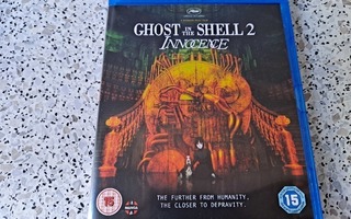 Ghost in the Shell 2 Innocence (Blu-ray)