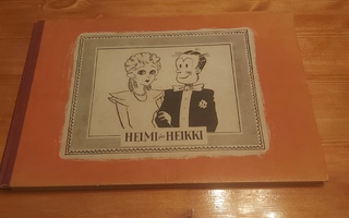 helmi ja heikki 1947