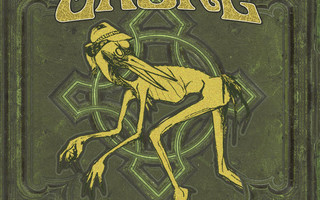 The Groke  – Monstrorum Historia (CD)