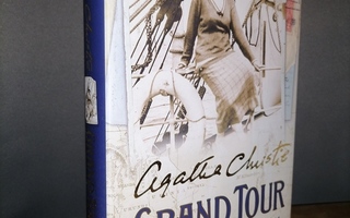 Agatha Christie - Grand Tour - Matkalla maailman ympäri 1.p.