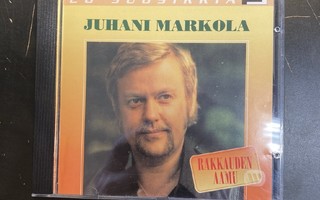 Juhani Markola - 20 suosikkia CD