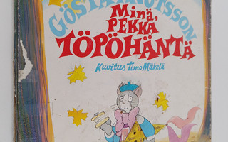 Gösta Knutsson : Minä, Pekka Töpöhäntä