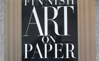 FINNISH ART ON PAPER (GÖSTA SERLACHIUKSEN TAIDEMUSEO)