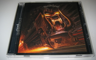Motörhead - Orgasmatron (CD)