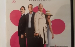 Vaaleanpunainen Pantteri - DVD