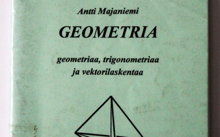 Antti Majaniemi: Geometria