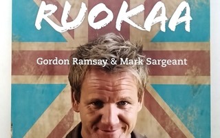 Pubiruokaa, Gordon Ramsay & Mark Sargeant 2011 1.p