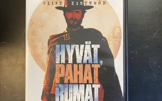 Hyvät, pahat ja rumat (special edition) 2DVD