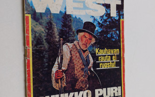 Finnwest 11/1978 : Puukko puri -piru peri
