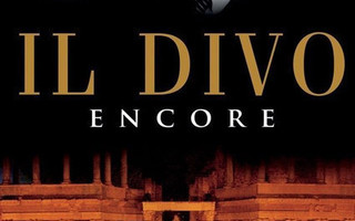 Il Divo - Encore (DVD)