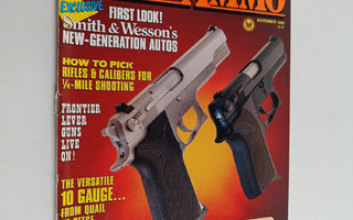 Guns & ammo november 1988