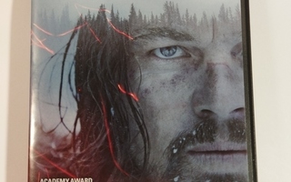 (SL) DVD) The Revenant (2015) Leonardo DiCaprio