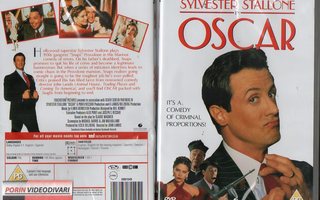 Oscar	(68 471)	UUSI	-GB-	DVD			sylvester stallone	, SF-TXT