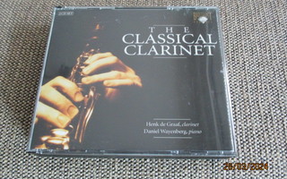 THE CLASSICAL CLARINET (2 x CD)