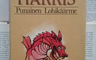 Thomas Harris - Punainen lohikäärme (sid.)