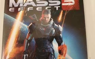 PS3: Mass Effect 3
