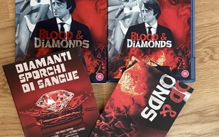 Blood & Diamonds blu-ray