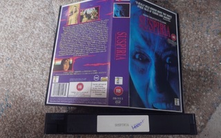 suspiria vhs