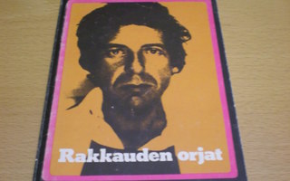 Leonard Cohen: Rakkauden orjat