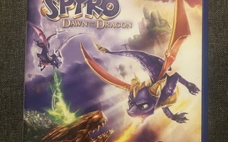 Spyro - Dawn Of The Dragon Kotelo (Suomijulkaisu)