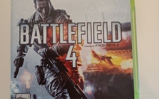 XBOX 360 - Battlefield 4 (CIB)