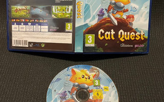 Cat Quest PS4